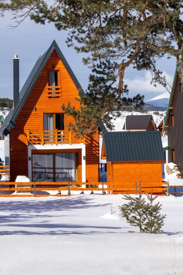 Vila Hanovi Zabljak Екстериор снимка