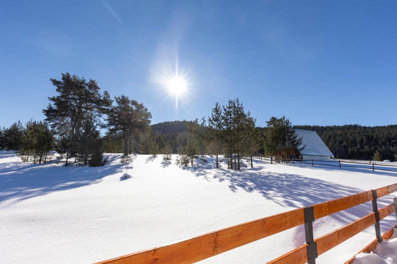 Vila Hanovi Zabljak Екстериор снимка