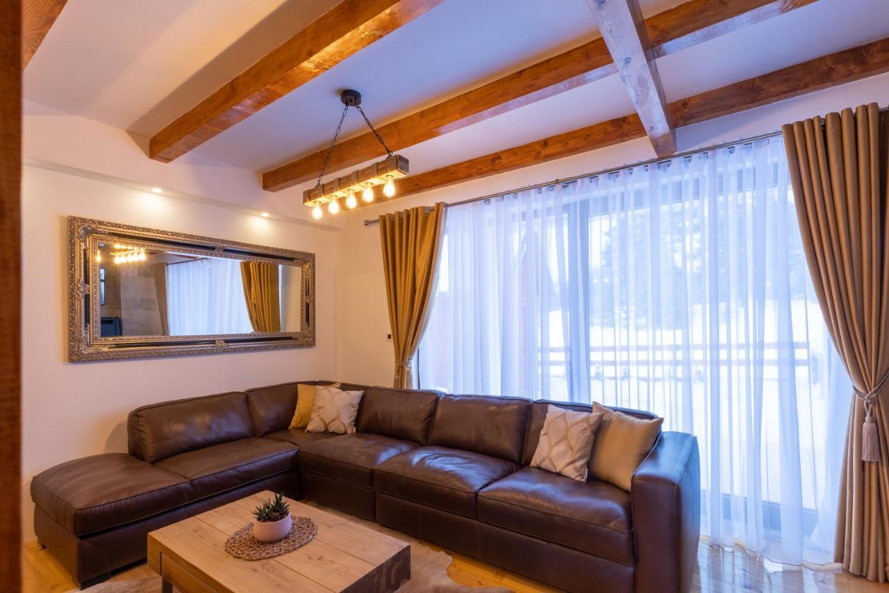 Vila Hanovi Zabljak Екстериор снимка