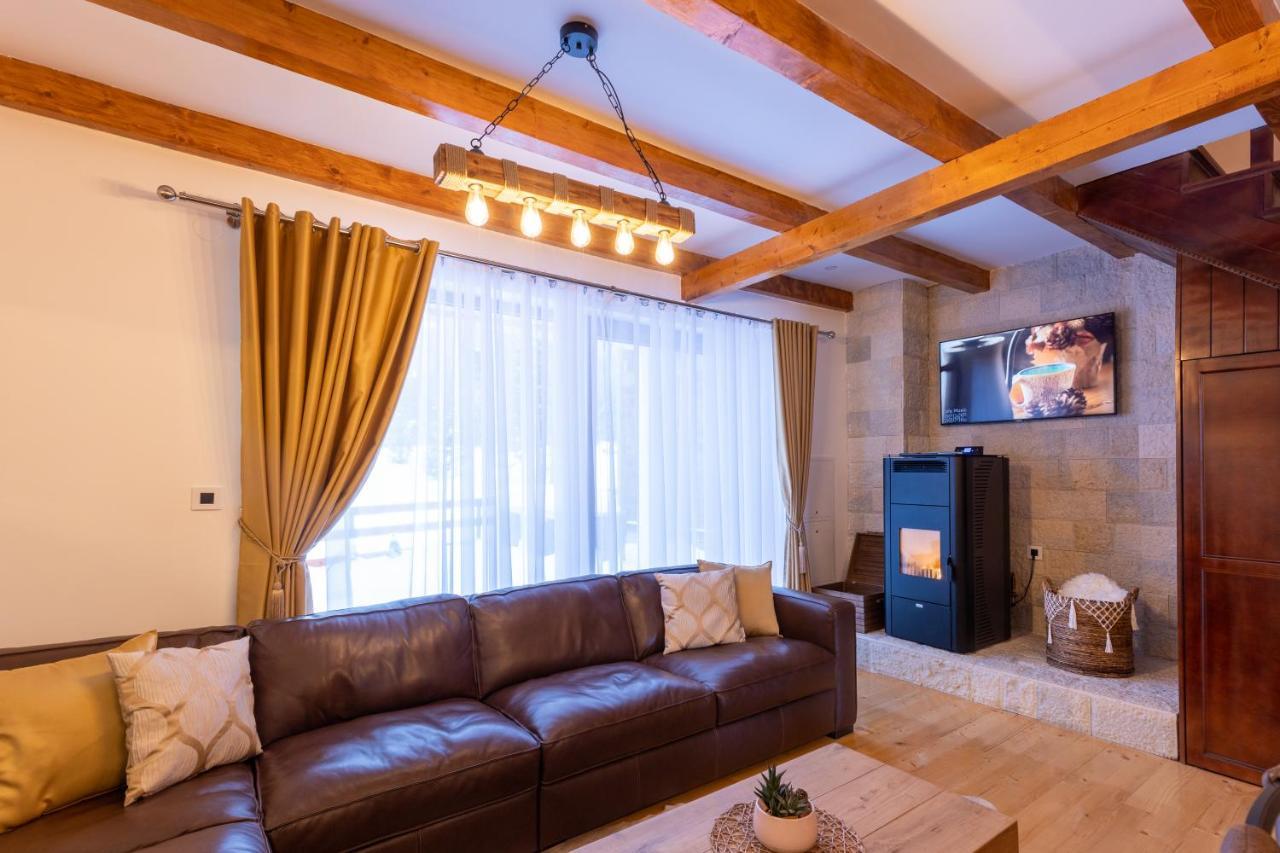Vila Hanovi Zabljak Екстериор снимка