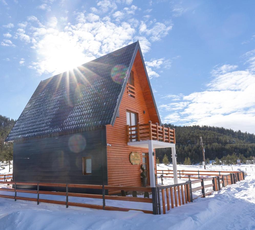 Vila Hanovi Zabljak Екстериор снимка
