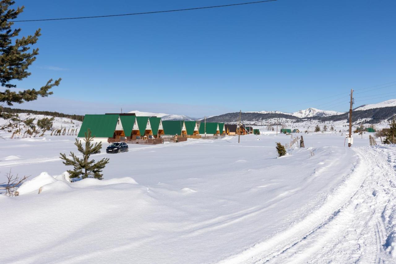 Vila Hanovi Zabljak Екстериор снимка