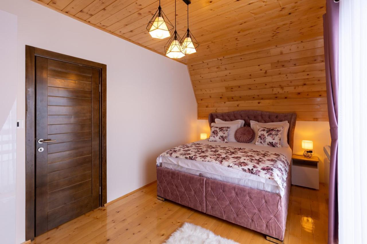 Vila Hanovi Zabljak Екстериор снимка