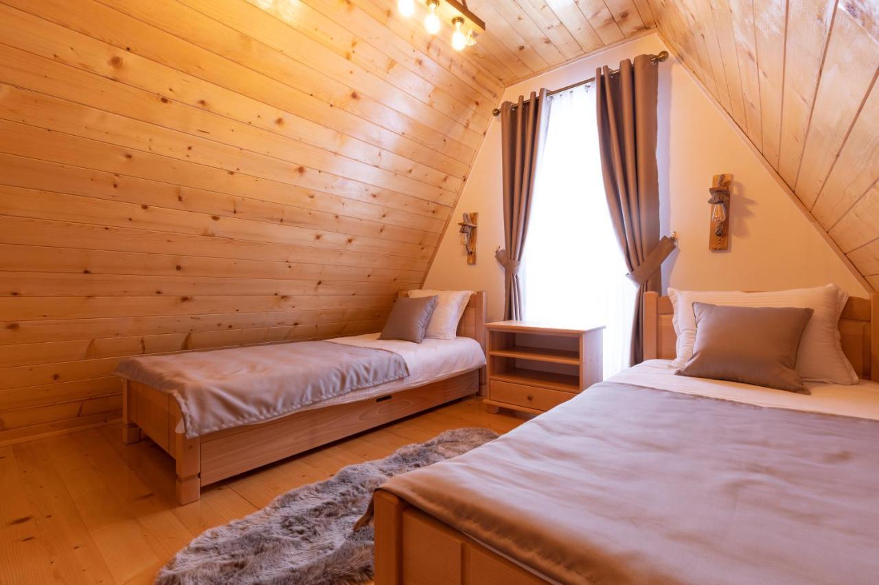 Vila Hanovi Zabljak Екстериор снимка