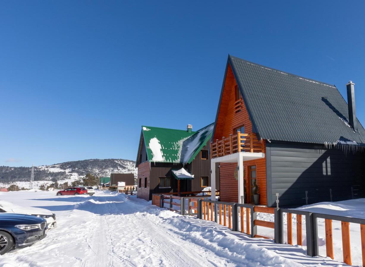 Vila Hanovi Zabljak Екстериор снимка