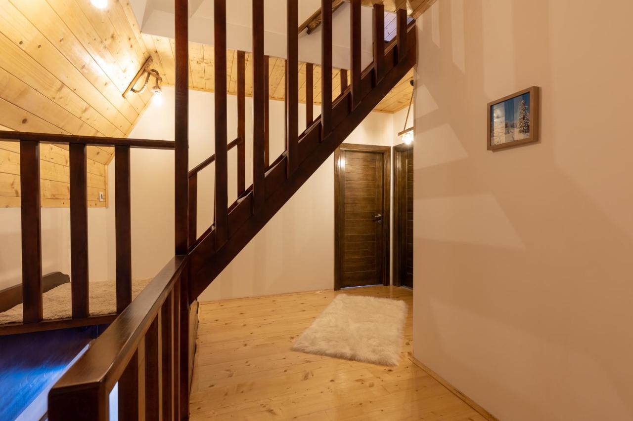 Vila Hanovi Zabljak Екстериор снимка