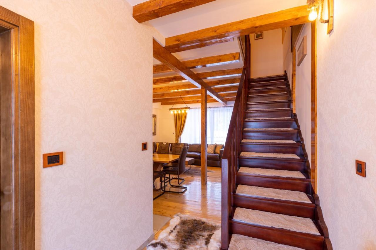 Vila Hanovi Zabljak Екстериор снимка