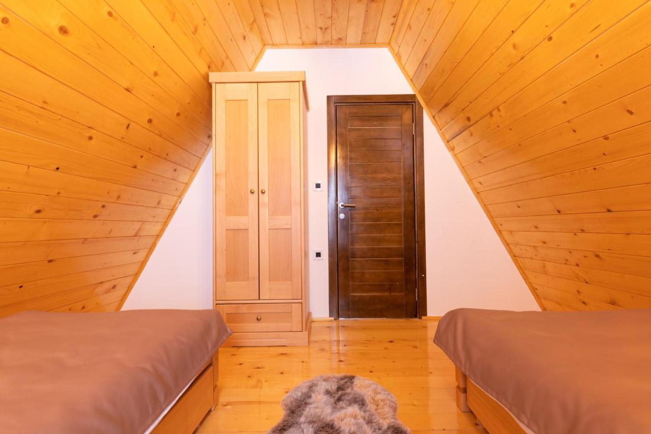 Vila Hanovi Zabljak Екстериор снимка