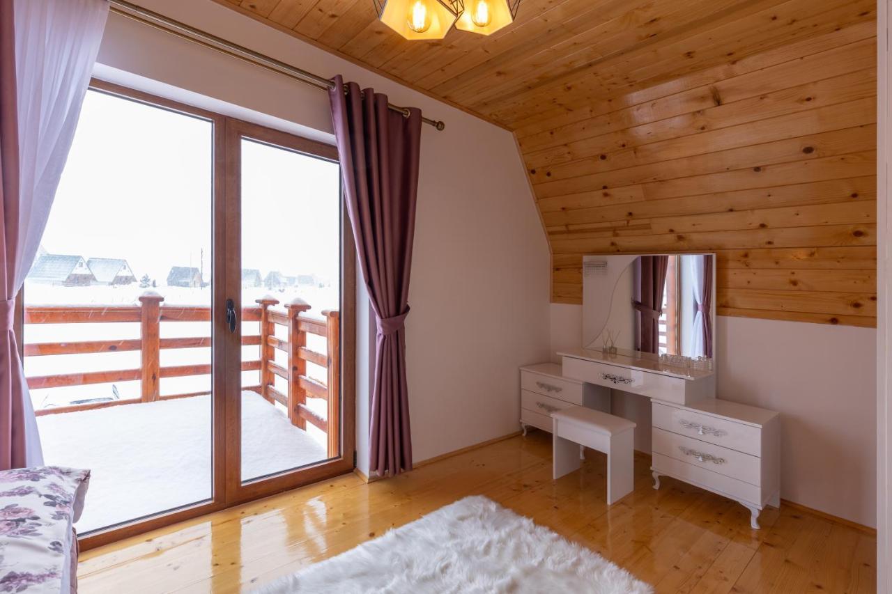 Vila Hanovi Zabljak Екстериор снимка