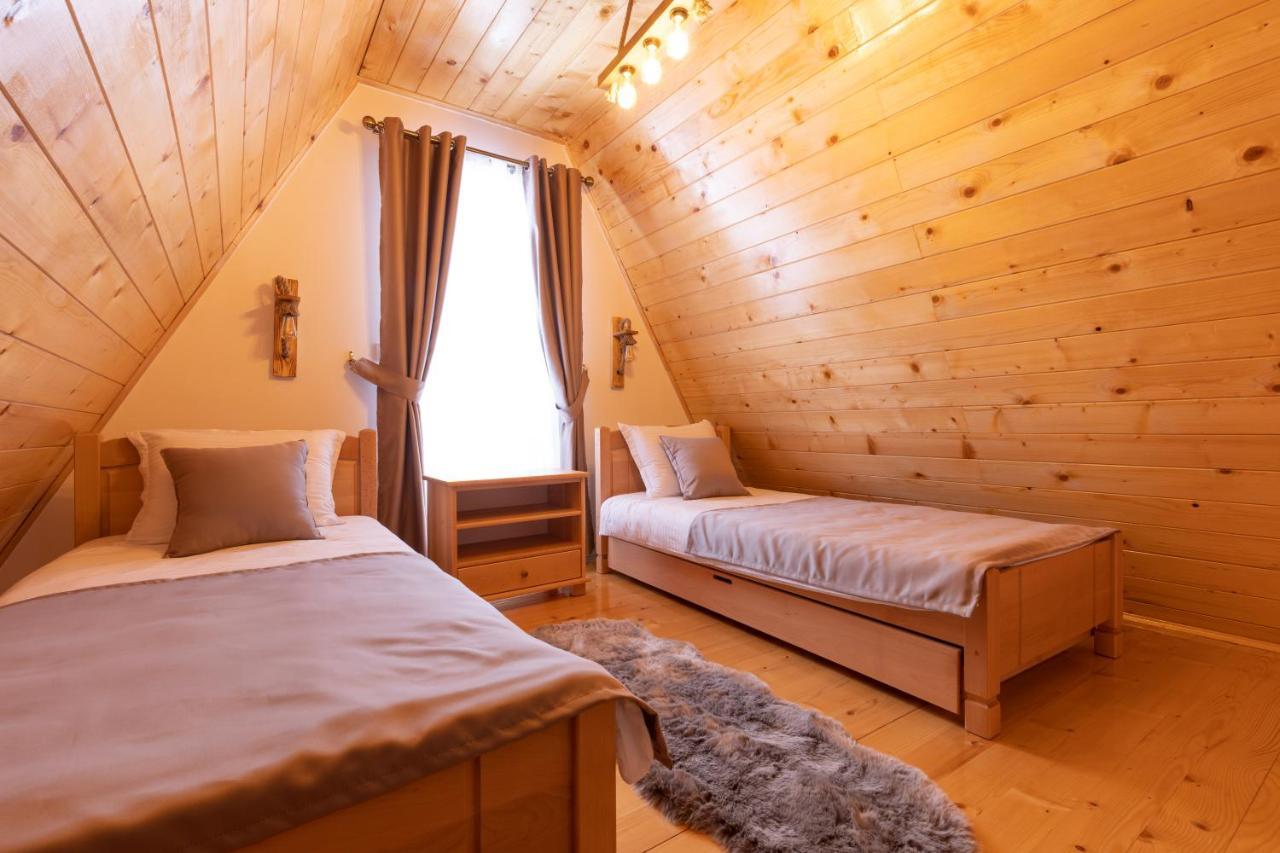 Vila Hanovi Zabljak Екстериор снимка