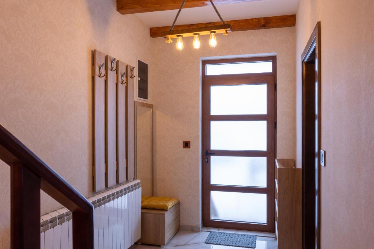 Vila Hanovi Zabljak Екстериор снимка