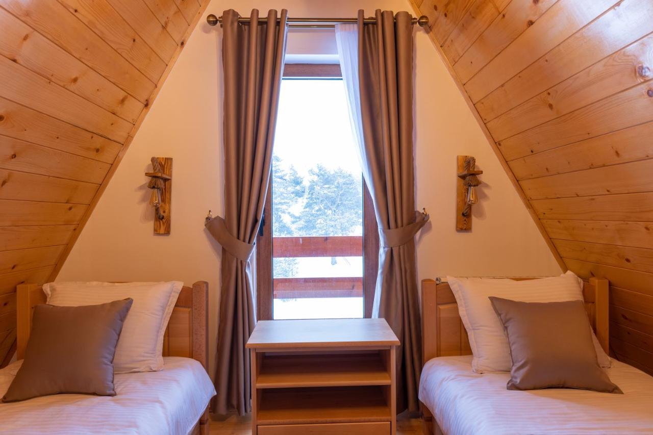 Vila Hanovi Zabljak Екстериор снимка