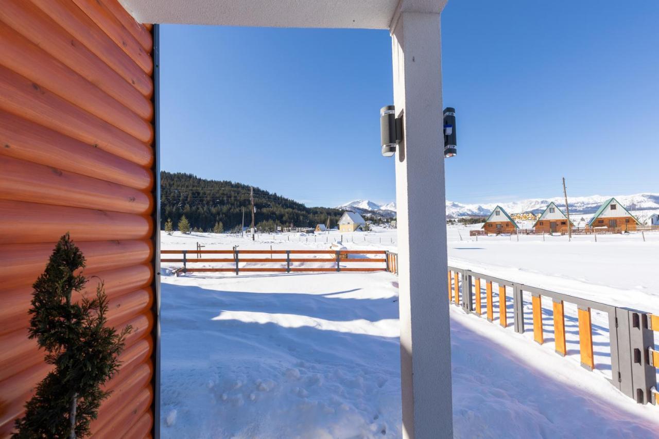 Vila Hanovi Zabljak Екстериор снимка