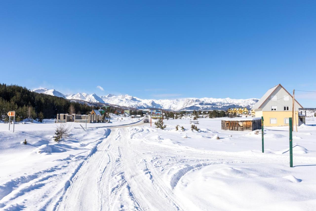 Vila Hanovi Zabljak Екстериор снимка