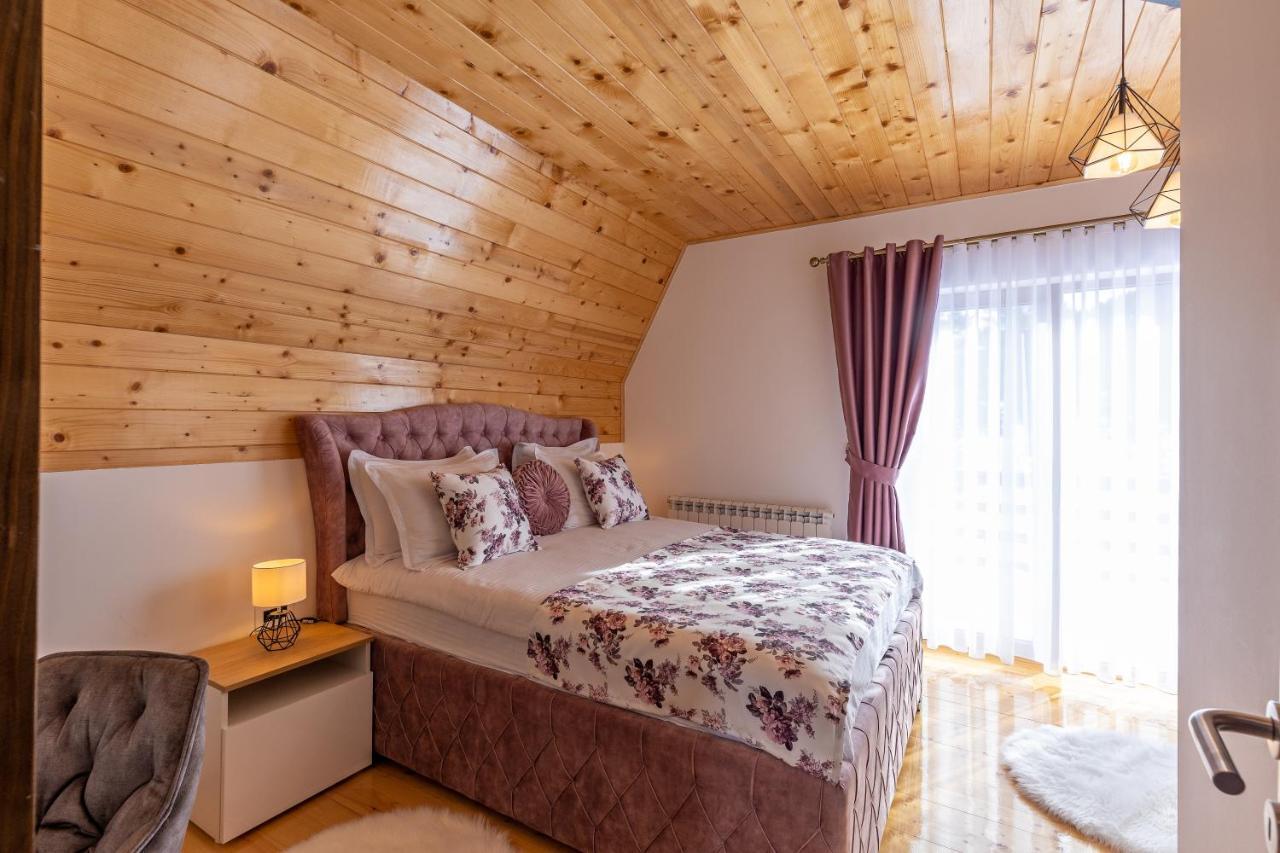 Vila Hanovi Zabljak Екстериор снимка