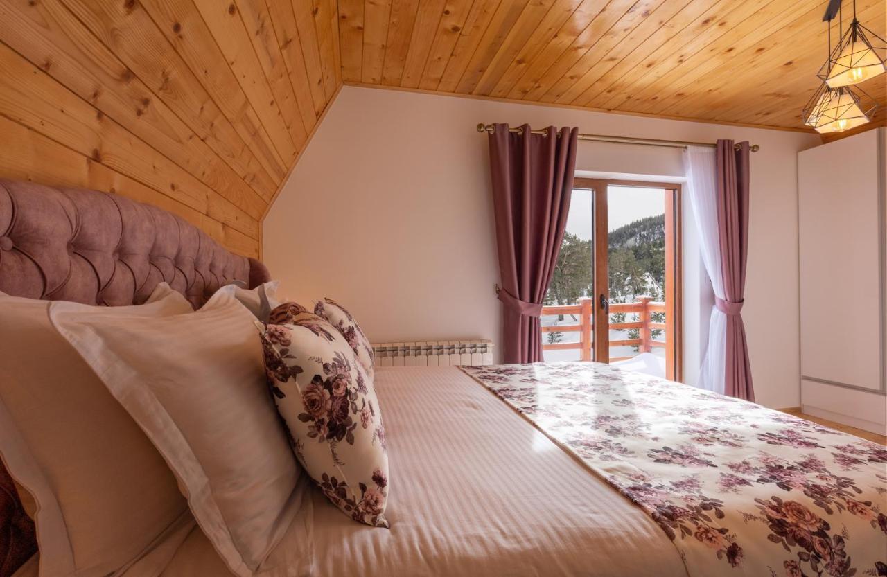 Vila Hanovi Zabljak Екстериор снимка
