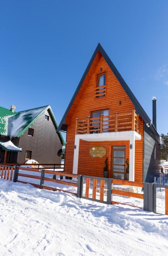 Vila Hanovi Zabljak Екстериор снимка