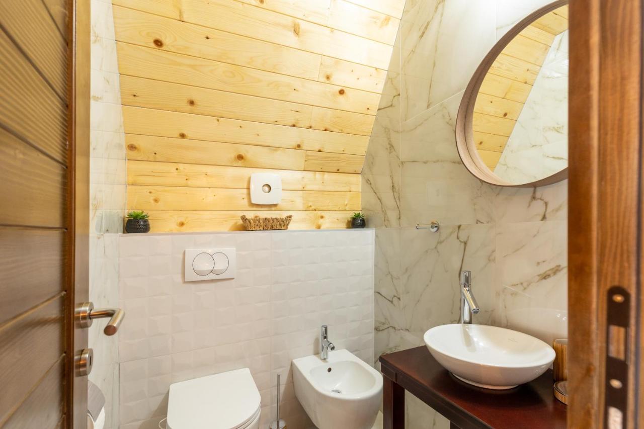 Vila Hanovi Zabljak Екстериор снимка