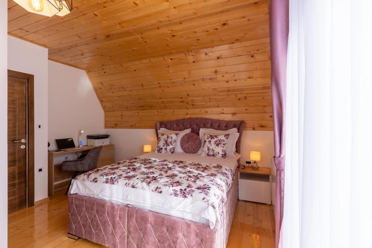 Vila Hanovi Zabljak Екстериор снимка