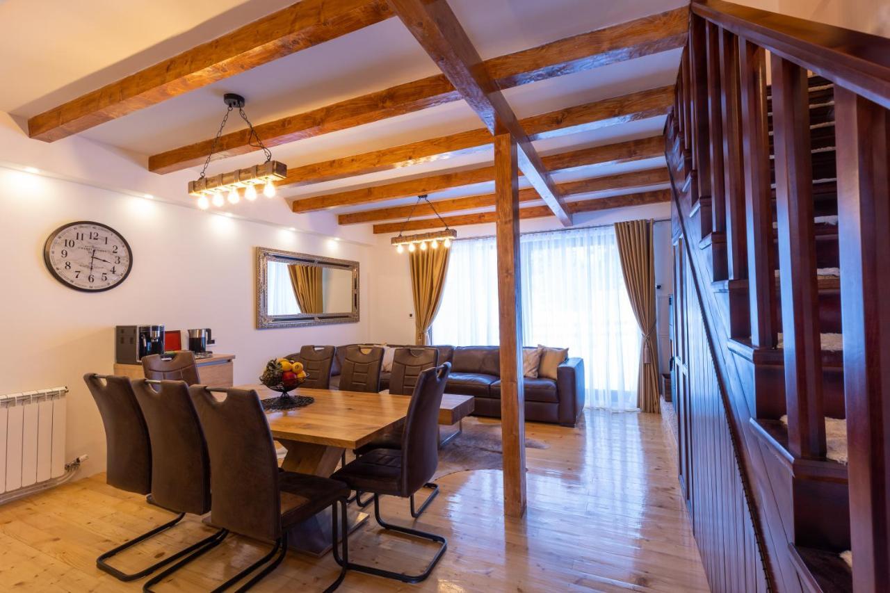 Vila Hanovi Zabljak Екстериор снимка