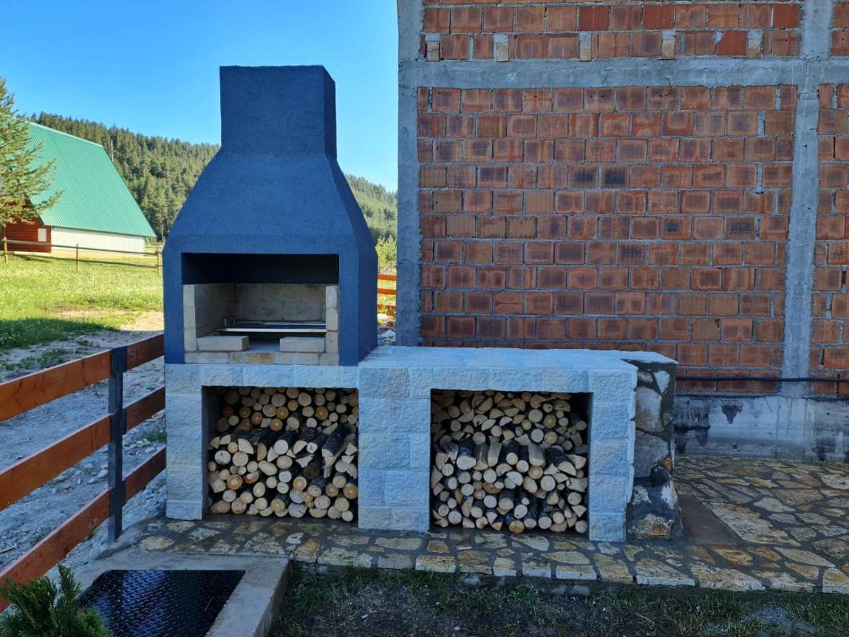 Vila Hanovi Zabljak Екстериор снимка