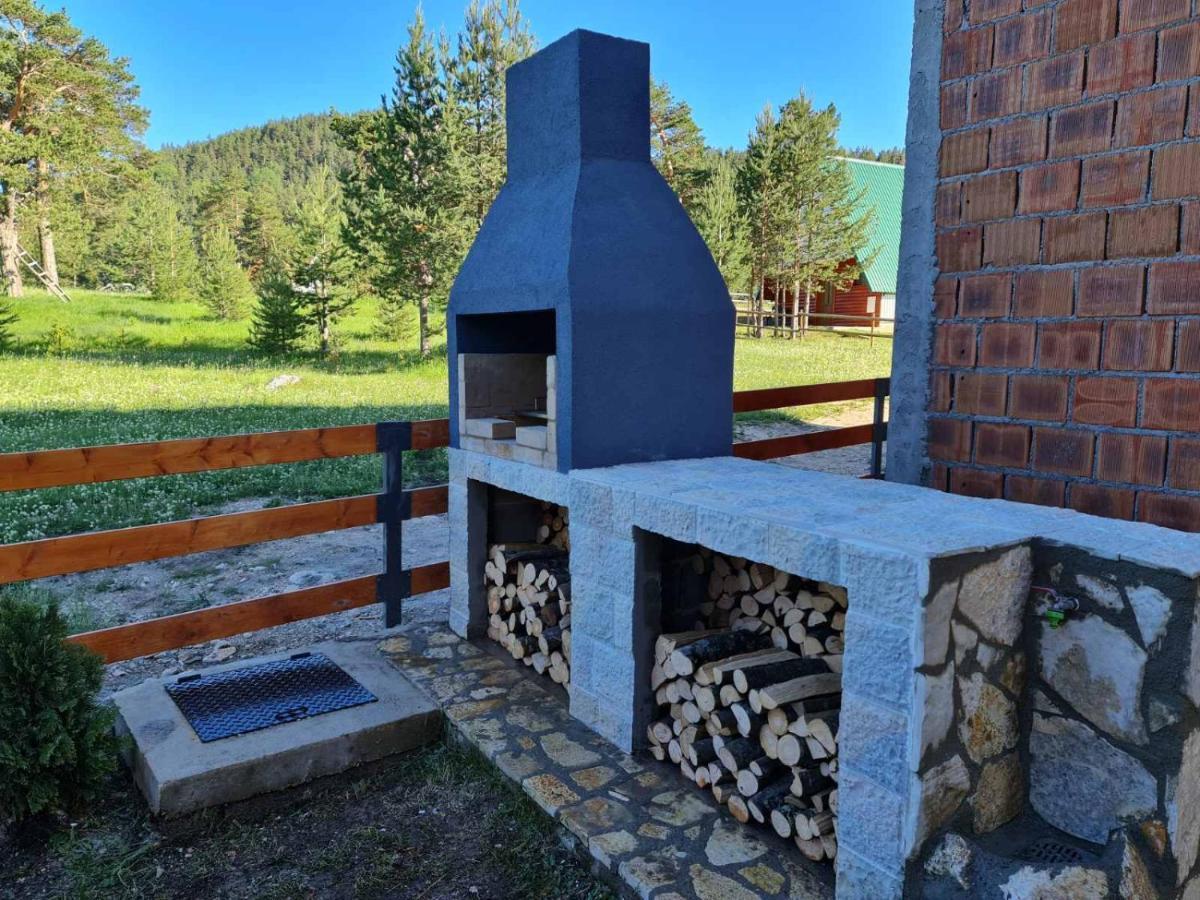 Vila Hanovi Zabljak Екстериор снимка