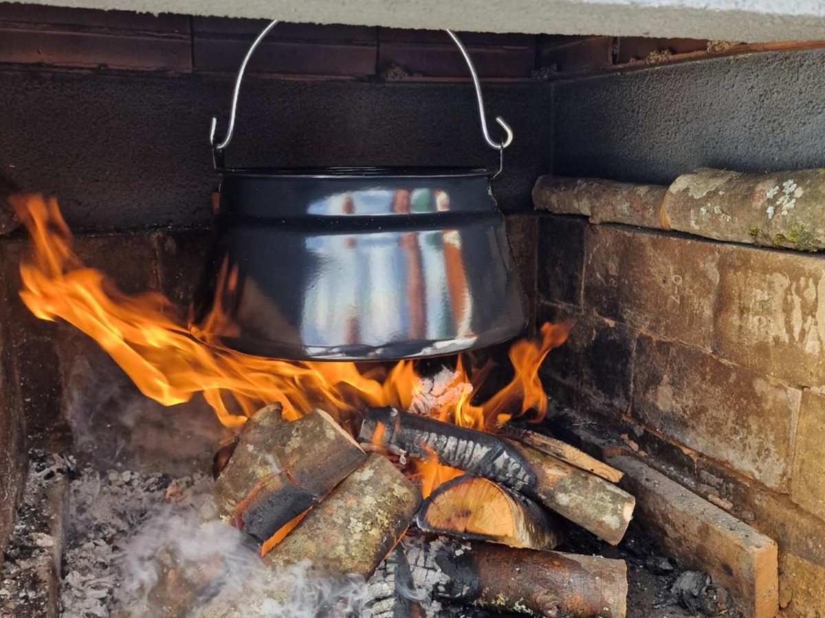 Vila Hanovi Zabljak Екстериор снимка