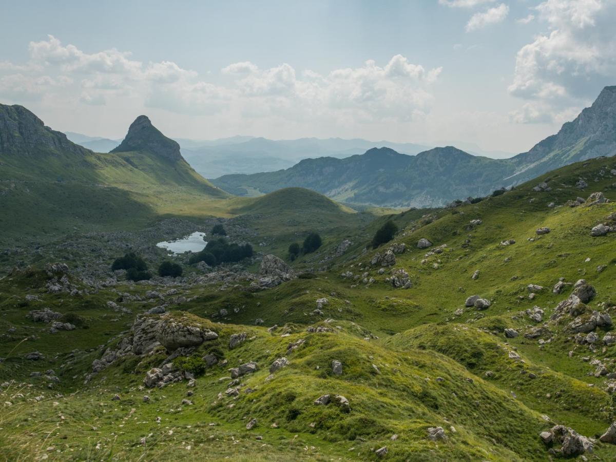 Vila Hanovi Zabljak Екстериор снимка