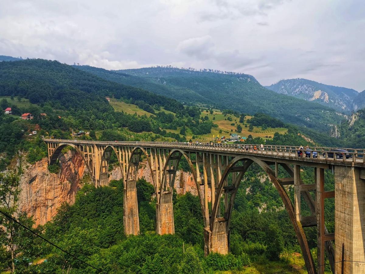 Vila Hanovi Zabljak Екстериор снимка