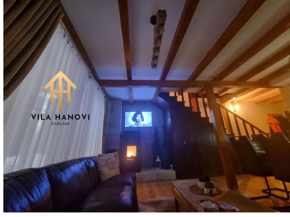 Vila Hanovi Zabljak Екстериор снимка